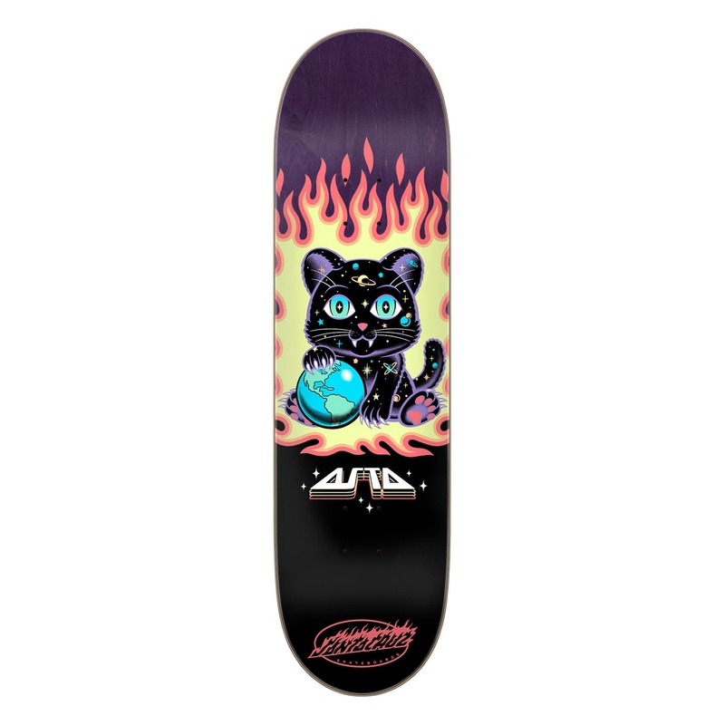 VX Asta Space Kitten 8” Skateboard Deck