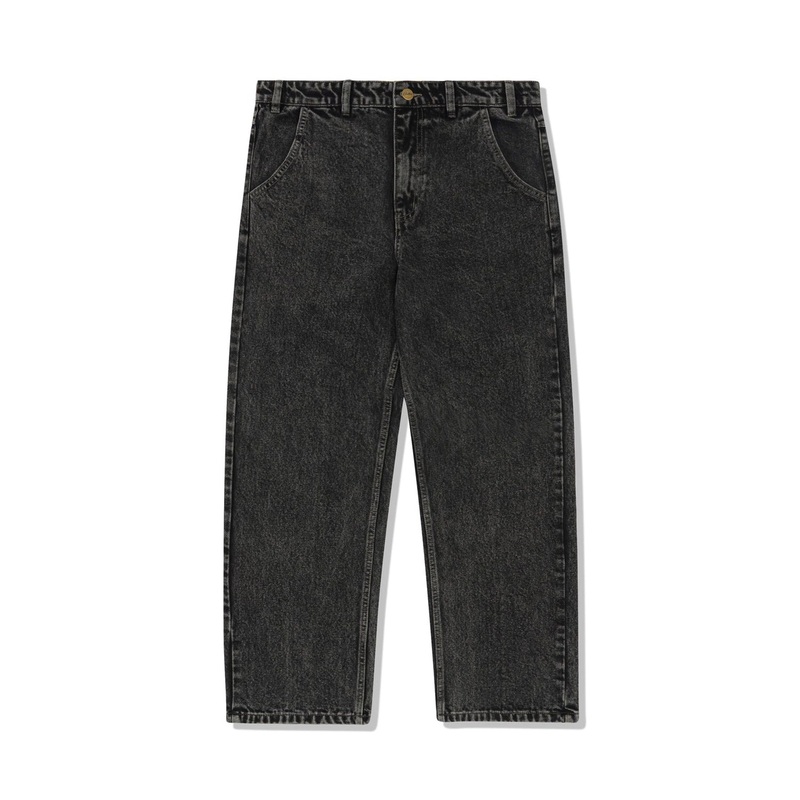 Alpine Jeans|30|32|34|36|DISTRESSED BLACK|RAW INDIGO|DISTRESSED FADED BLUE