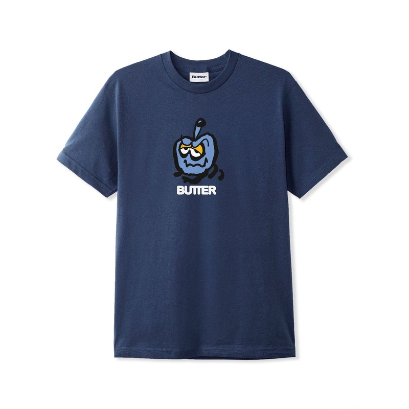 Smug T-Shirt|MED|LRG|XL|DENIM|WHITE|ASH|BLACK