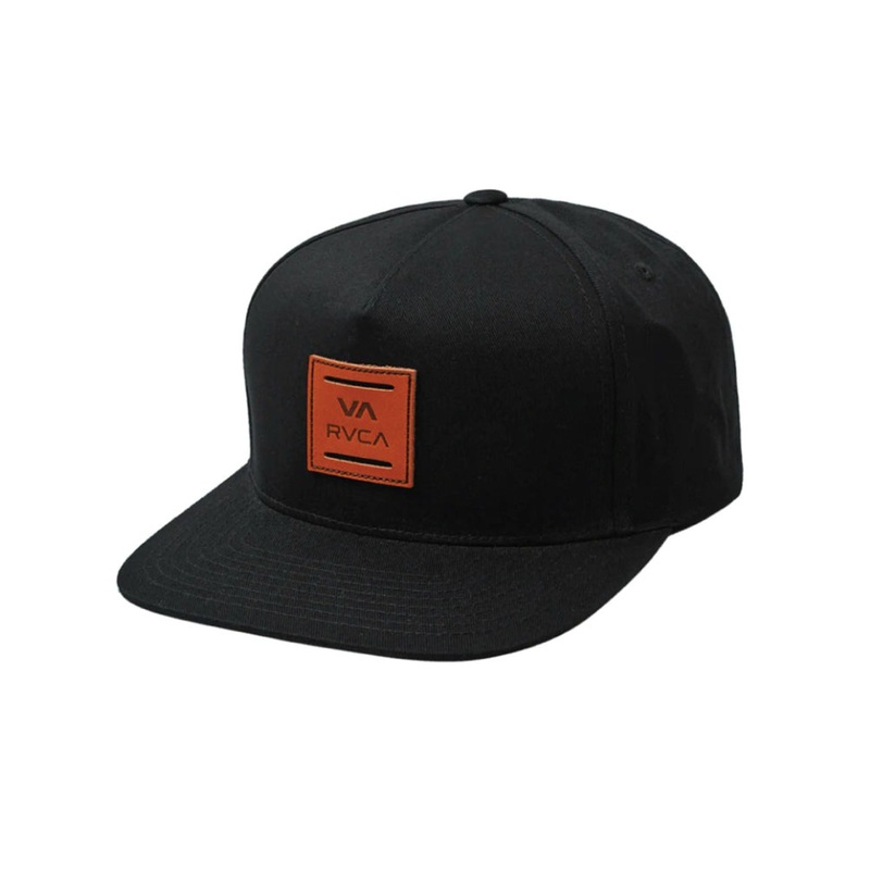 VA All The Way Snapback Hat|O/S|BLACK (BLK)|SAGE LEAF (SLE)