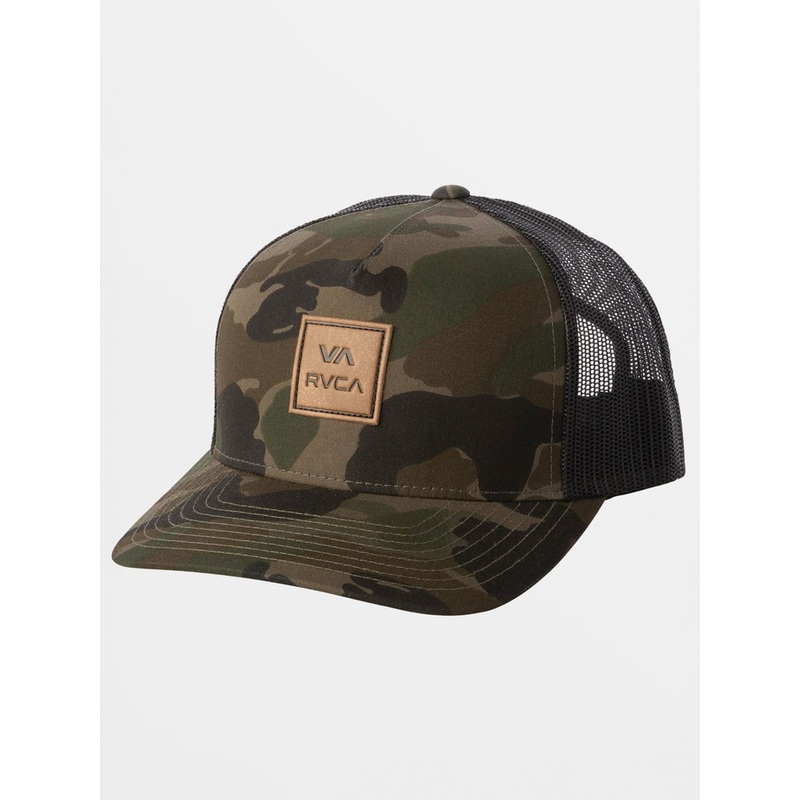VA ATW Curved Brim Trucker Hat