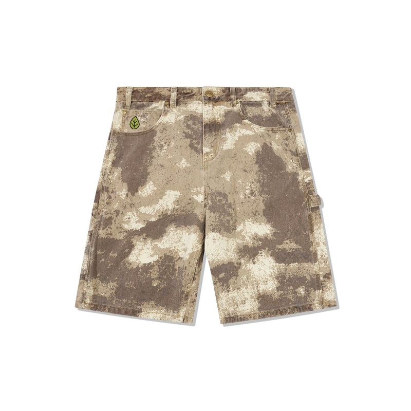 Weathergear Denim Camo Shorts|28|30|32|34|36|38|CAMO