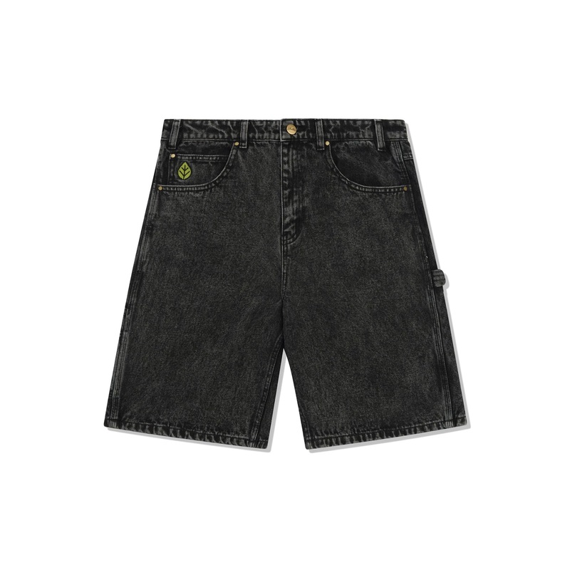 Weathergear Denim Shorts|36|28|30|32|34|38|FADED BLACK|FADED ARMY