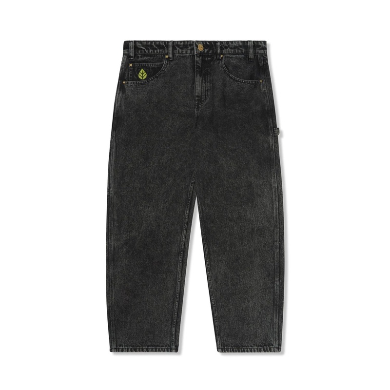 Weathergear Jeans|28|30|32|34|36|38|FADED BLACK