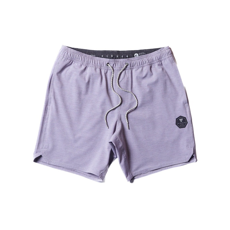 Breakers Ecolastic Shorts|SM|MED|LRG|XL|PURPLE HAZE (PHZ)|DUSTY GREEN (DTG)|OXIDE (OXD)|DUSK (DSK)