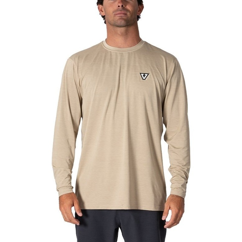 Dermoprotecteur Twisted Eco Long Sleeve Rashguard