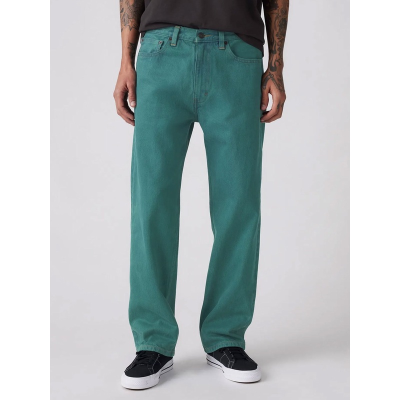 Skate Baggy 5 Pocket Hazy Daze Jeans