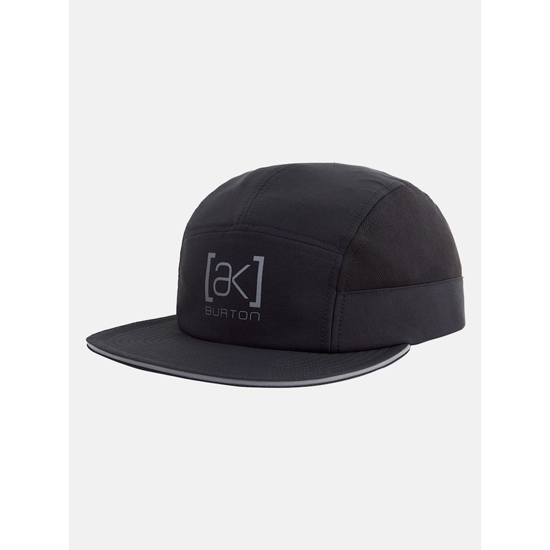 [ak] Tour Hat|O/S|TRUE BLACK (001)