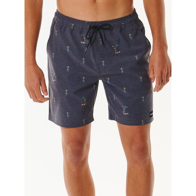 Hula Breach Volley Boardshorts