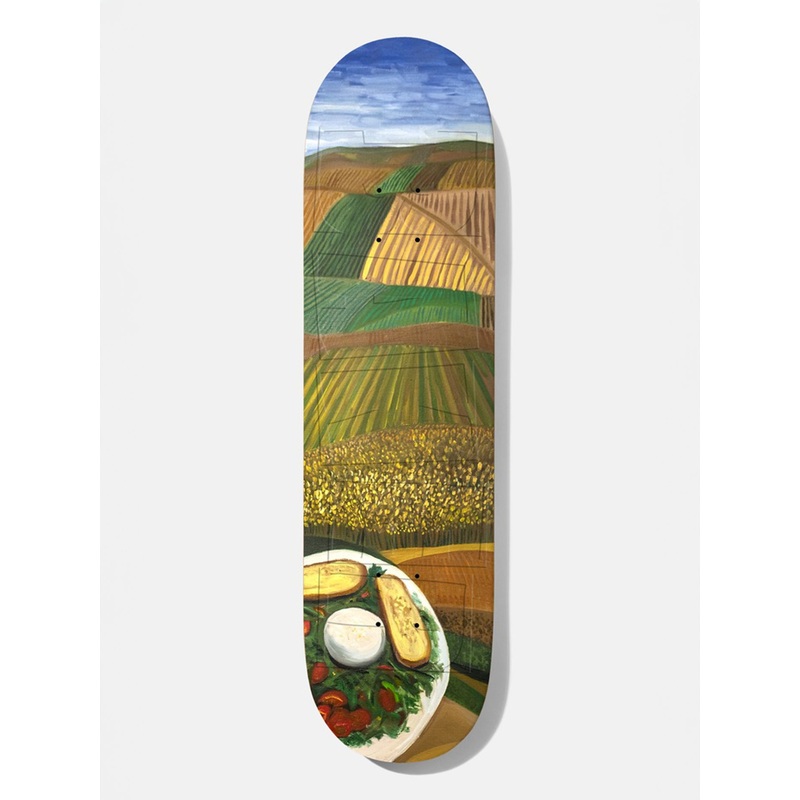 Jacopo Carozzi IL Pranzo 8.38” Skateboard Deck