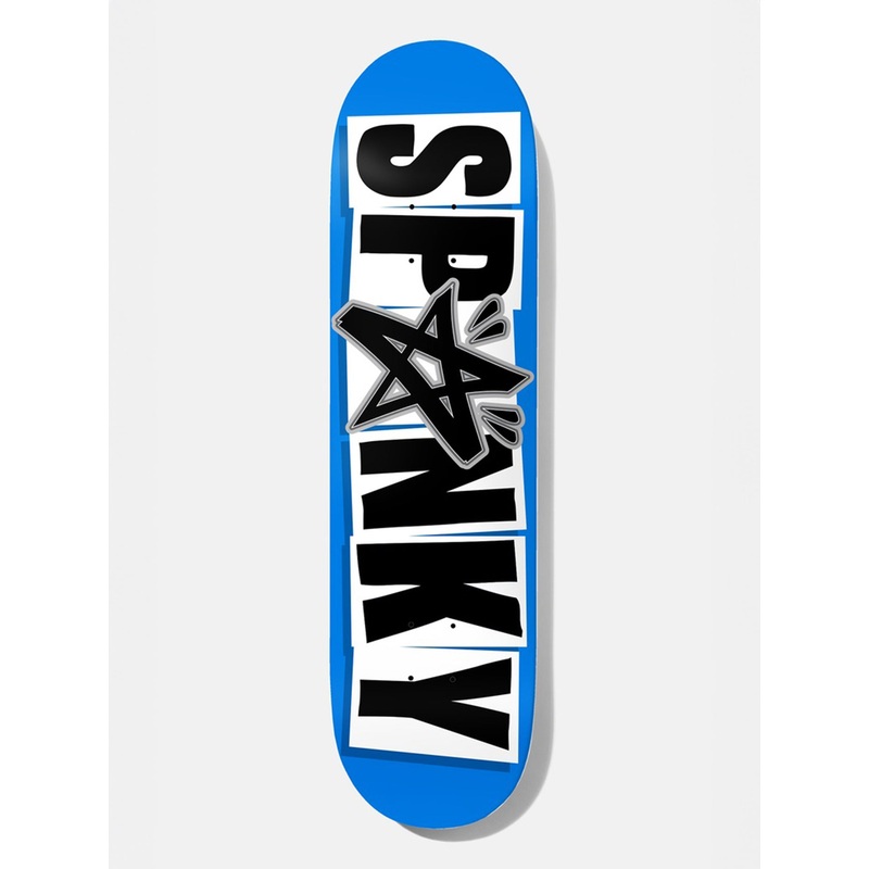 Kevin Spanky Long Terror Squad 8.25” Skateboard Deck