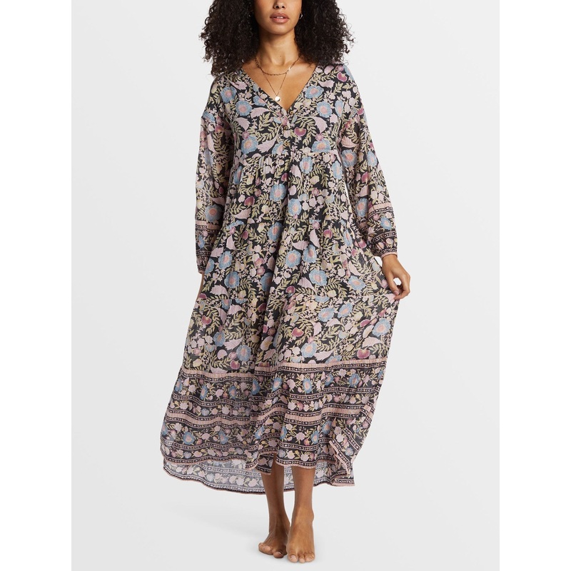 Adore You Maxi Dress|XS|SM|MED|BLACK SANDS (BSD)