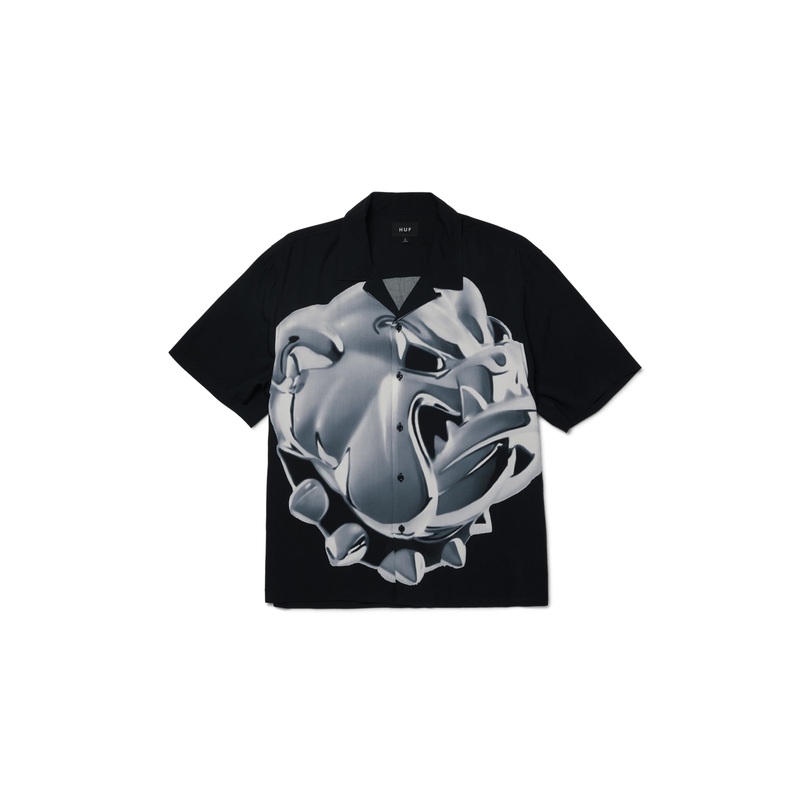 Big Dawg Resort Short Sleeve Buttondown Shirt