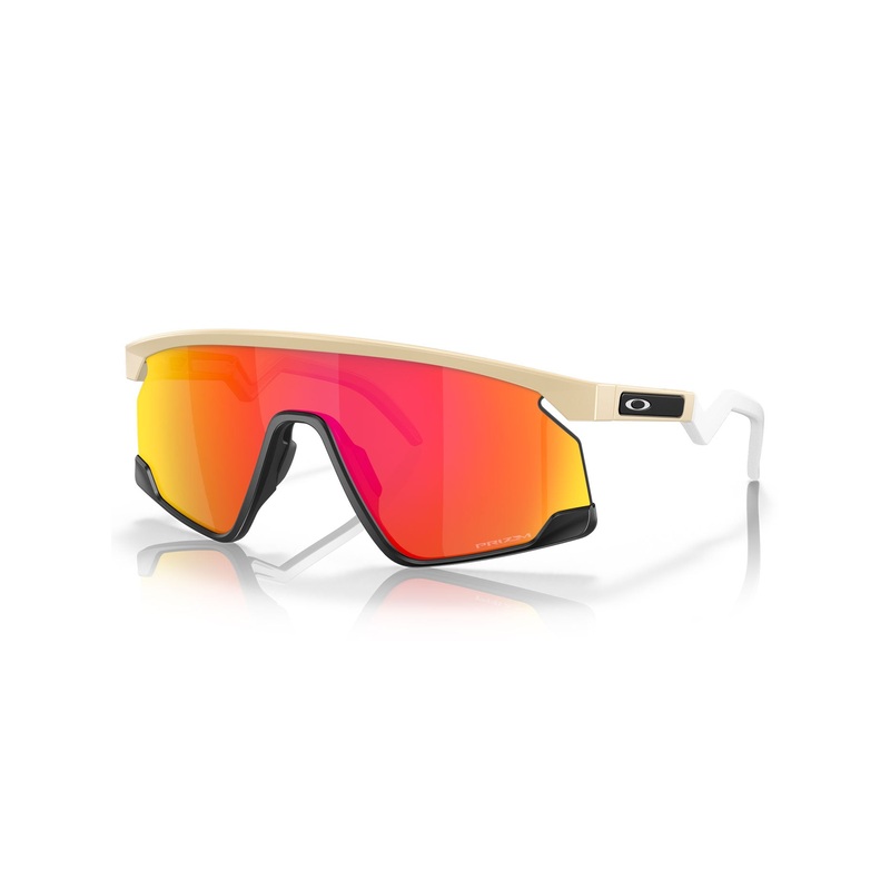 BXTR Matte Desert/Prizm Ruby Sunglasses