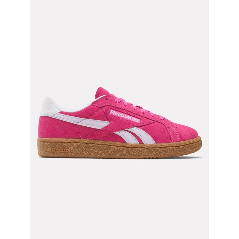 Club C Grounds UK True Pink/Digital Gleam/Gum Shoes