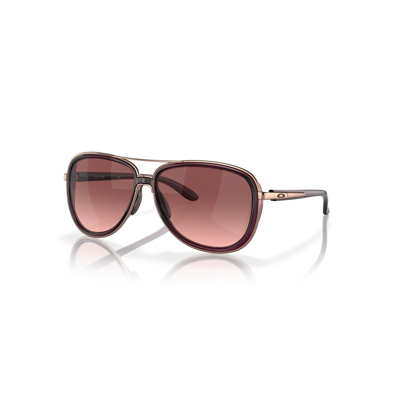 Split Time Crystal Raspberry/G40 Black Gradiant Sunglasses