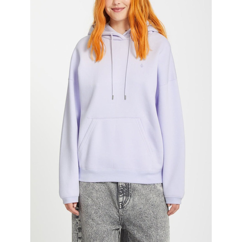 Stone Heart Up Hoodie|XS|SM|LRG|MED|XL|DUSTY LAVENDER (DLV)