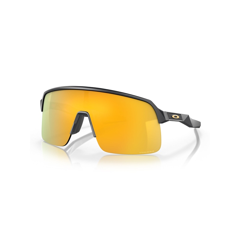 Sutro Lite Matte Carbon/Prizm 24K Sunglasses