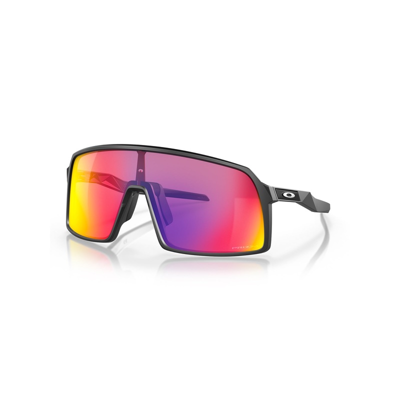Sutro Matte Black/Prizm Road Sunglasses