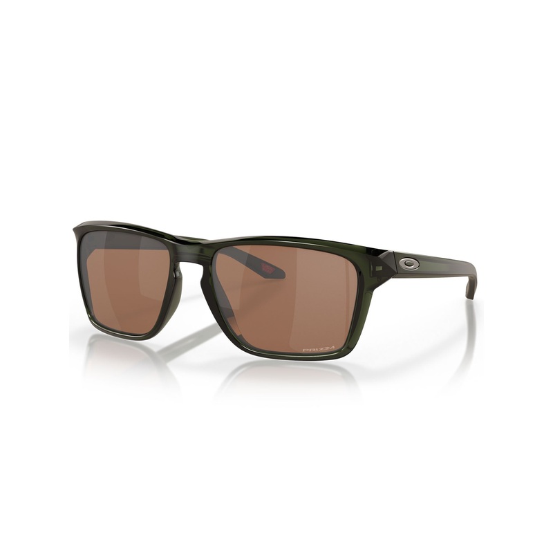 Sylas Olive Ink/Prizm Tungsten Sunglasses