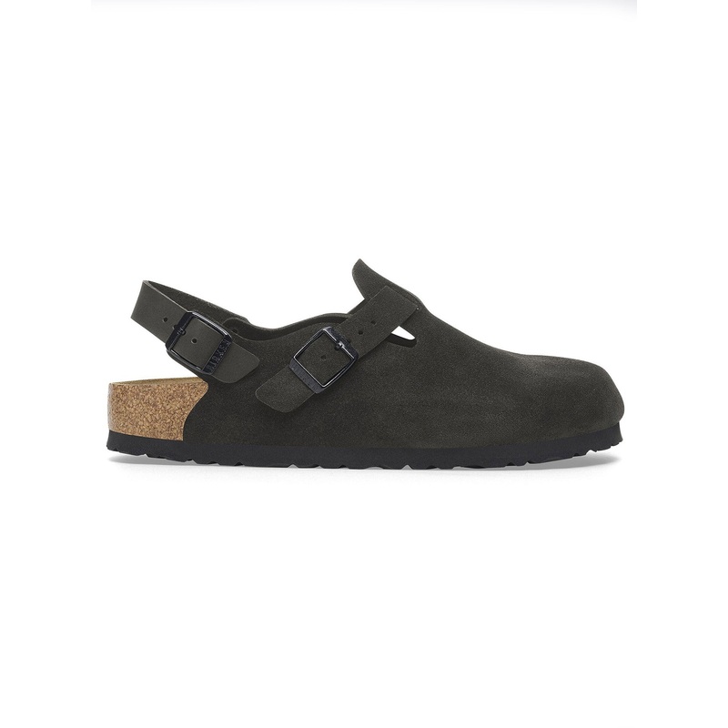 Tokyo Suede R Black Shoes|07/W09|08/W10|10/W12|11|09/W11|BLACK