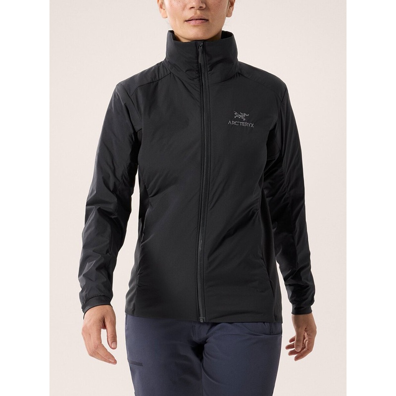 Atom Jacket|SM|MED|BLACK
