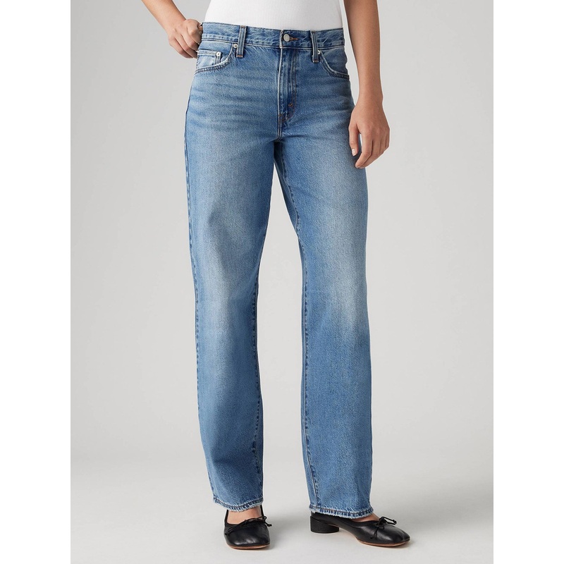 Baggy Dad Metaphor Mix Jeans|26X32|27X32|28X32|29X32|METAPHOR MIX (0039)