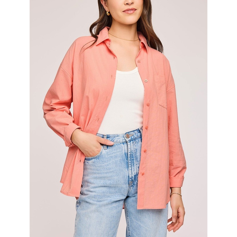 Callahan Long Sleeve Buttondown Shirt