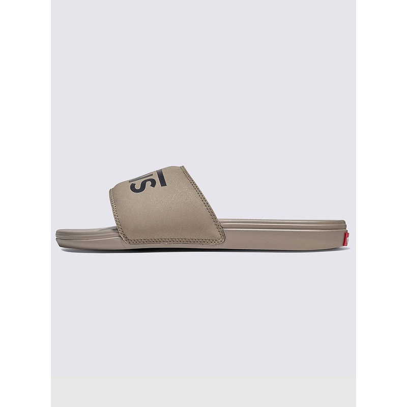 MTE La Costa Slide-On Dark Gray Sandals