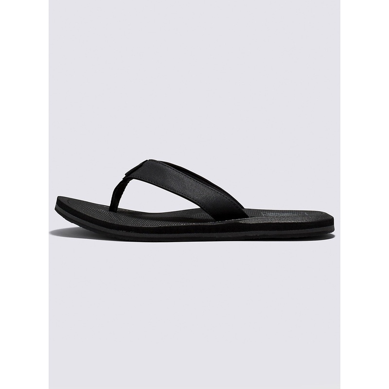 MTE Nexpa Synthetic Black/Black/Pewter Sandals