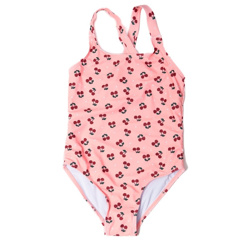 Charlotte One Piece Swimsuit (Girls 2-7)