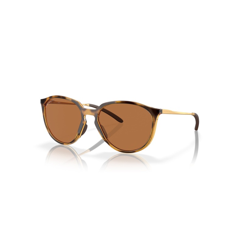 Sielo Polished Brown Tortoise/Prizm Bronze Polarized Sunglasses