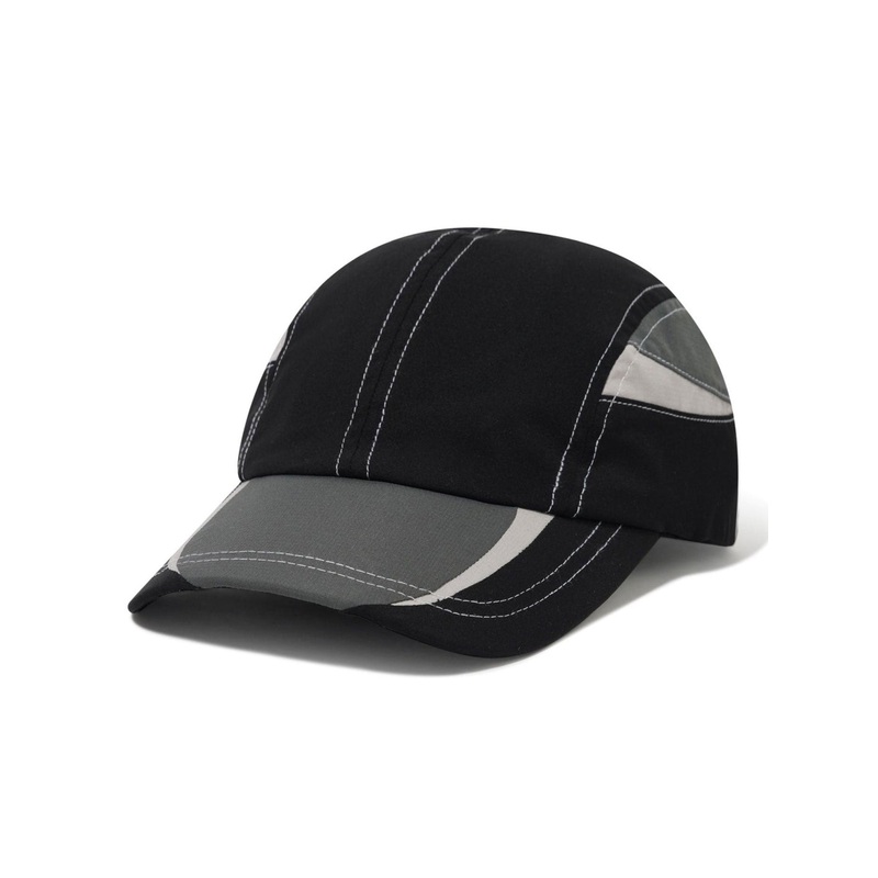 Sprint 4 Panel Hat|O/S|BLACK