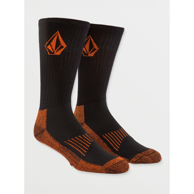 Workwear 3 Pack Socks|O/S|BLACK (BLK)