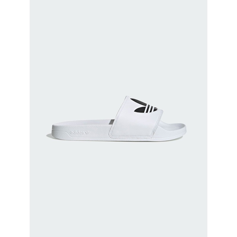 Adilette Lite white/Core Black/White Sandals