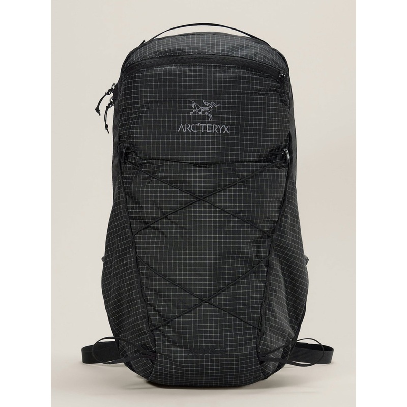 Aerios 18 Backpack|O/S|BLACK|TATSU
