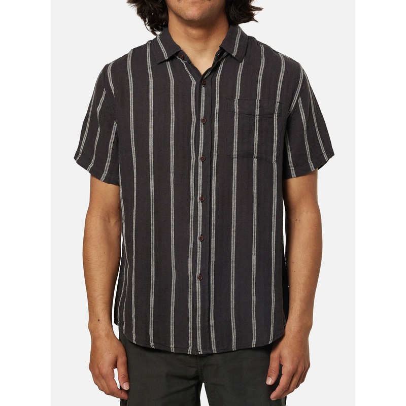 Alan Short Sleeve Buttondown Shirt