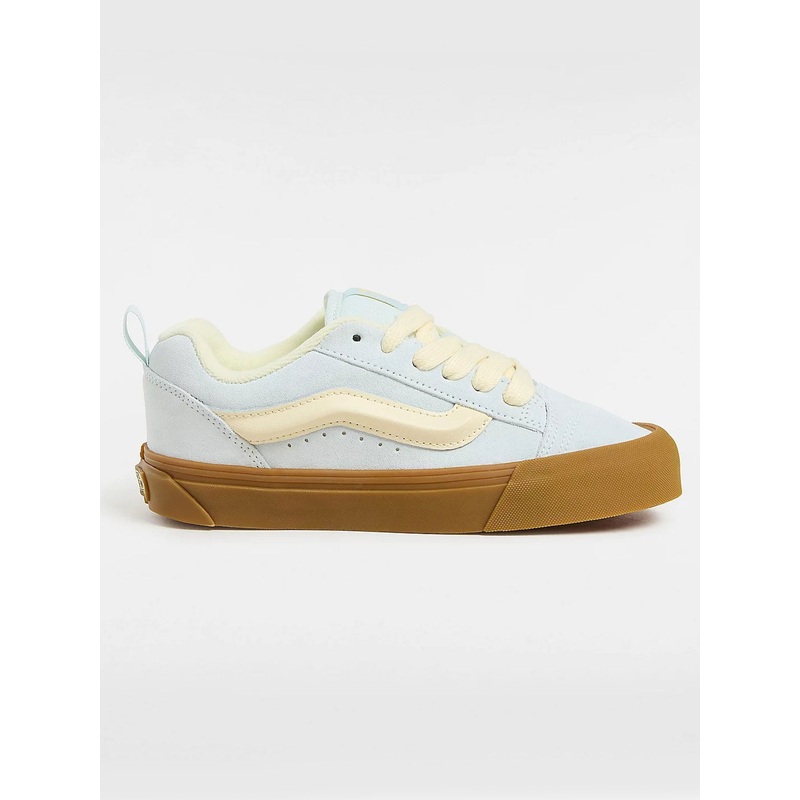 Knu Skool Gum Spa Blue Shoes|03.5/W05|04.5/W06|05/W06.5|05.5/W07|06.5/W08|06/W07.5|07/W08.5|07.5/W09|GUM SPA BLUE (887)