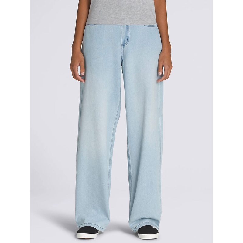 Sirelle 5 Pocket Puddle Jeans|25|26|27|28|29|30|23|24|LIGHT STONEWASH (TTJ)