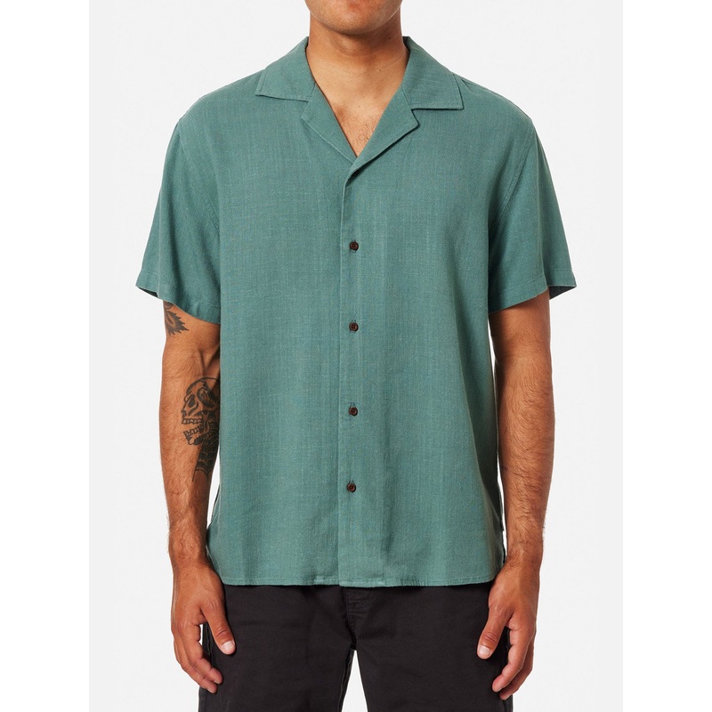 Teller Short Sleeve Buttondown Shirt