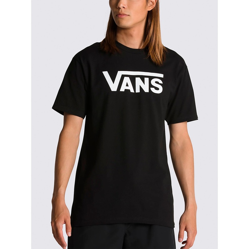 Vans Classic T-Shirt|SM|MED|LRG|XL|XXL|BLACK/WHITE (Y28)|WHITE/BLACK (YB2)|LONDON FOG (ZUJ)|CITADEL (CFL)