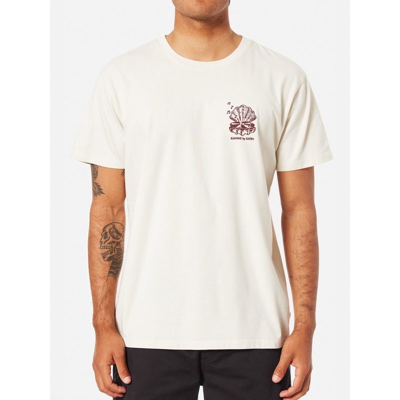 Vibrations T-Shirt|MED|LRG|XL|XXL|VINTAGE WHITE
