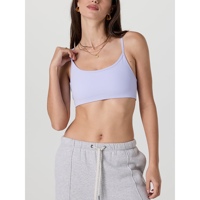 All The Feels Bra|SM|MED|LRG|LAVENDER MIST (LMT)