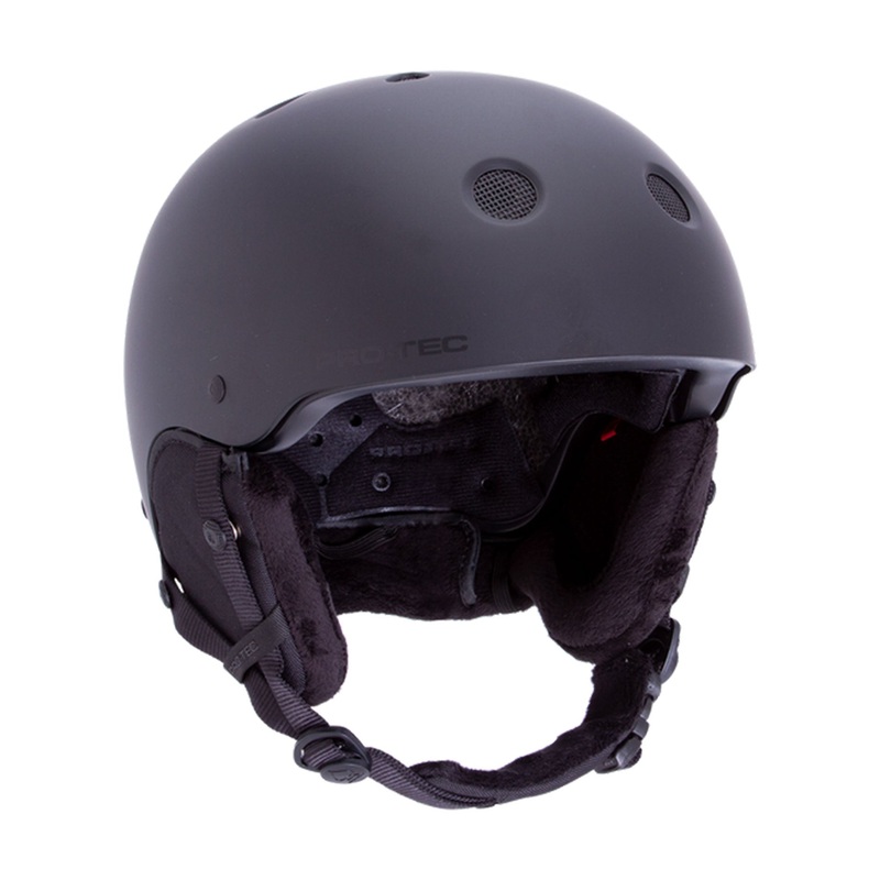 Classic Snow Helmet|XS|SM|MED|LRG|XL|STEALTH BLACK|MATTE WARM GREY|MATTE TURQUOISE|MATTE BRICK RED|SPEEDSTER
