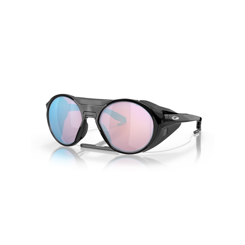 Clifden Polished Black/Prizm Snow Sapphire Sunglasses