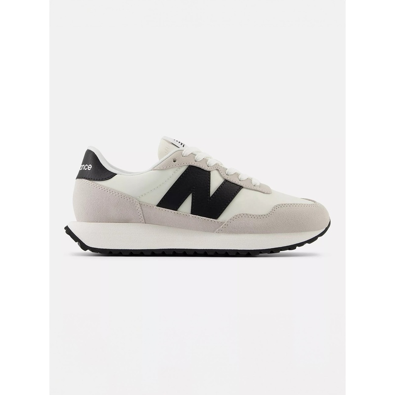 237 Sea Salt/Silver Birch/Black Shoes