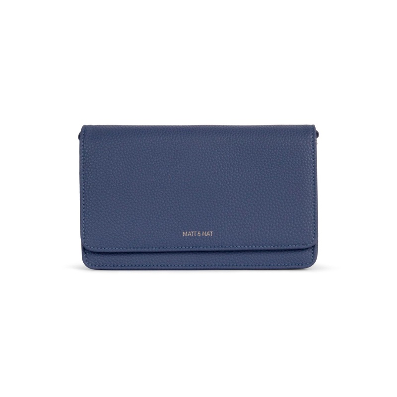 Grain Bee Handbag|O/S|BLUEBERRY|OAT