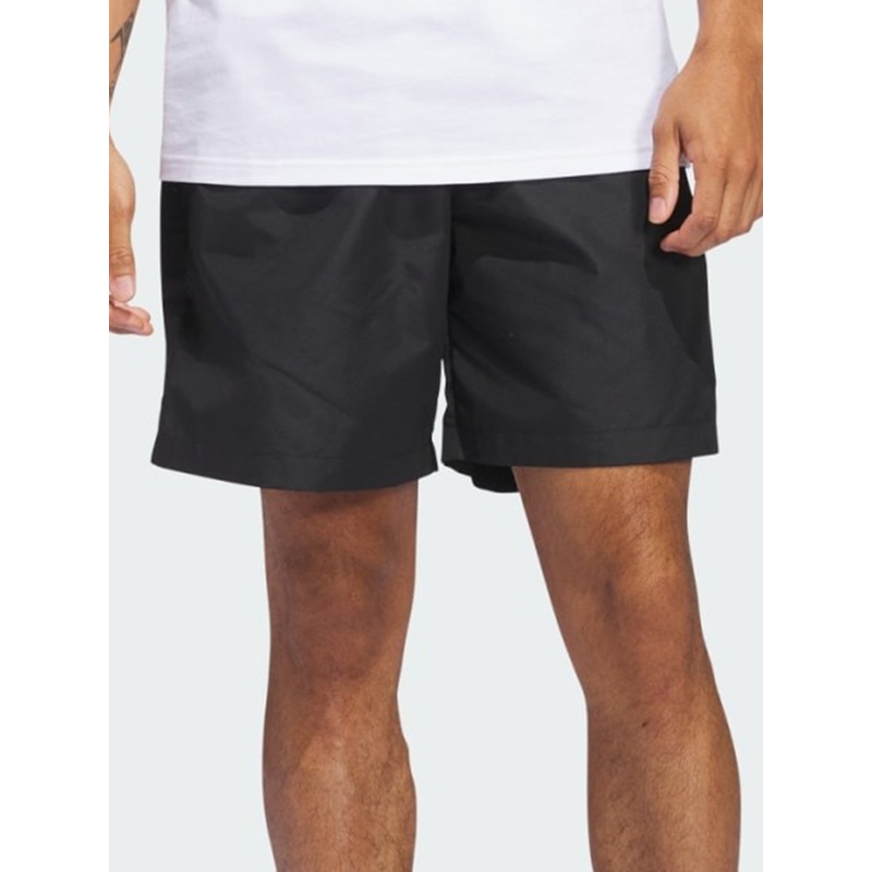 Skate Water Black/White Shorts