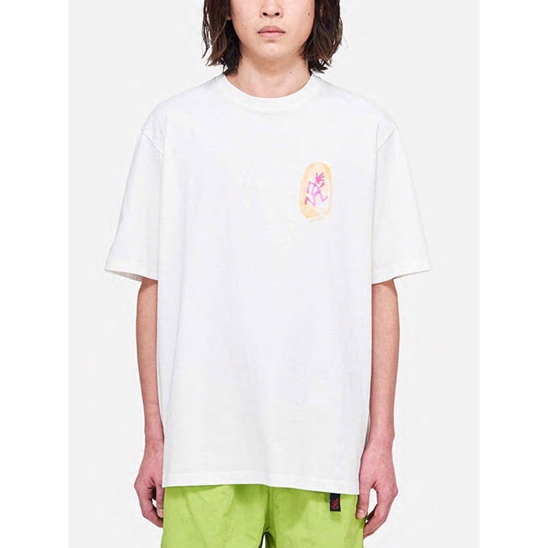 Thumbprint T-Shirt|MED|LRG|XL|WHITE