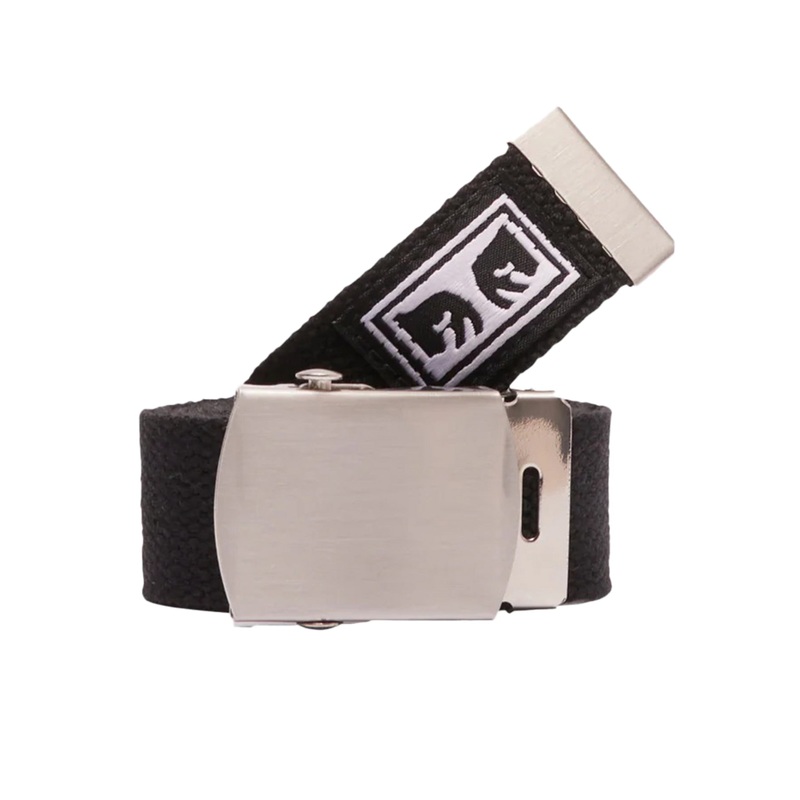 Big Boy Web Belt|O/S|BLACK (BLK)|UNBLEACHED (UBL)|BROWN SUGAR (BRS)